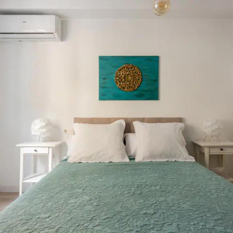 NUEVO APARTAMENTO LUJO PLAYA MALAGUETA-CENTRO - Apartamento de 1 dormitorio - 12