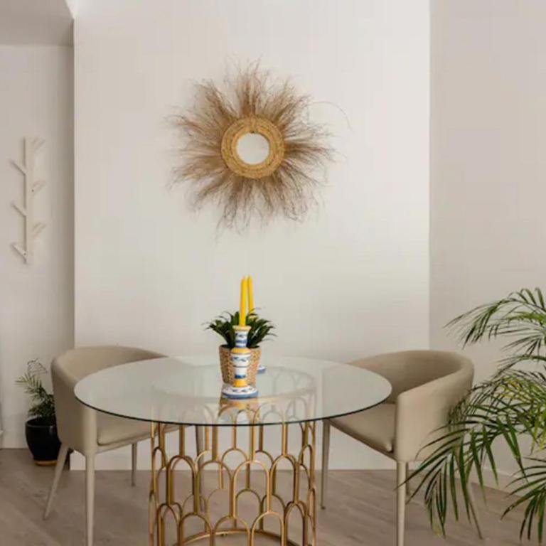 NUEVO APARTAMENTO LUJO PLAYA MALAGUETA-CENTRO - Apartamento de 1 dormitorio - 5