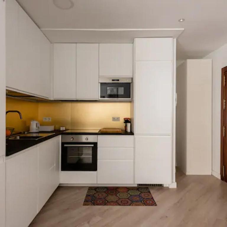 NUEVO APARTAMENTO LUJO PLAYA MALAGUETA-CENTRO - Apartamento de 1 dormitorio - 24