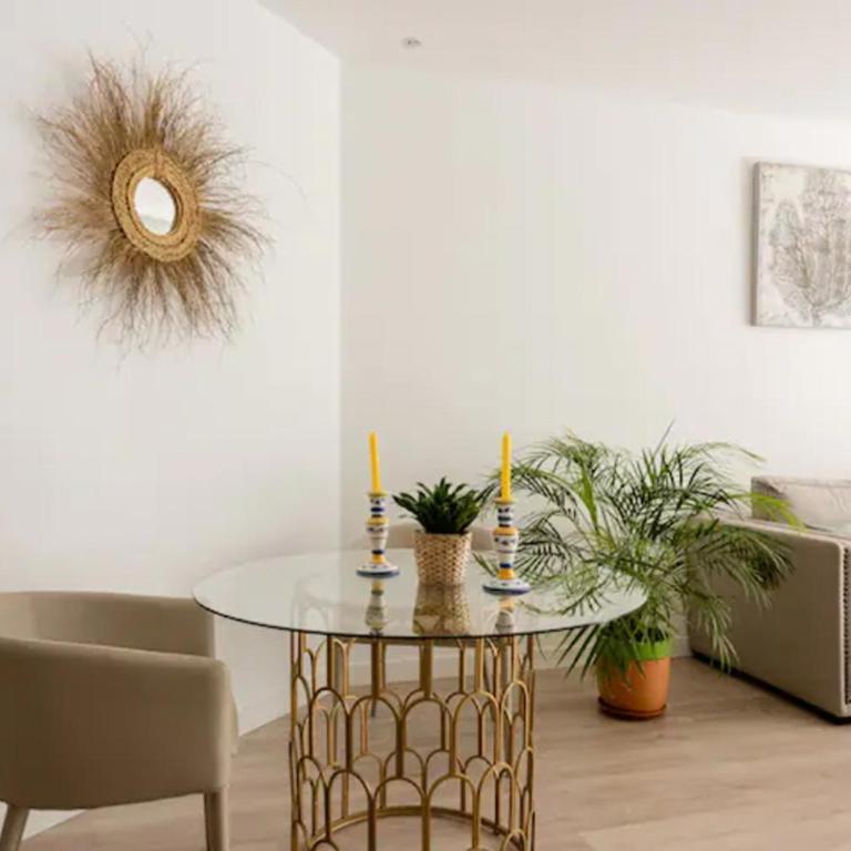 NUEVO APARTAMENTO LUJO PLAYA MALAGUETA-CENTRO - Apartamento de 1 dormitorio - 8