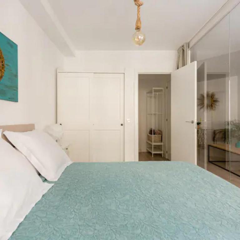 NUEVO APARTAMENTO LUJO PLAYA MALAGUETA-CENTRO - Apartamento de 1 dormitorio - 16
