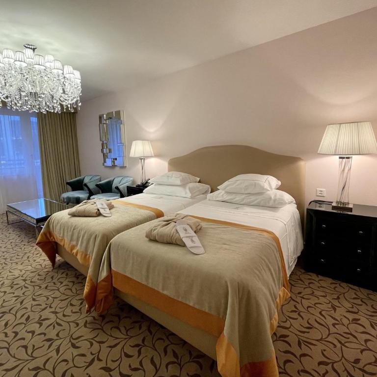 Hotel Adriatica - Chambre Double ou Lits Jumeaux Standard - 1