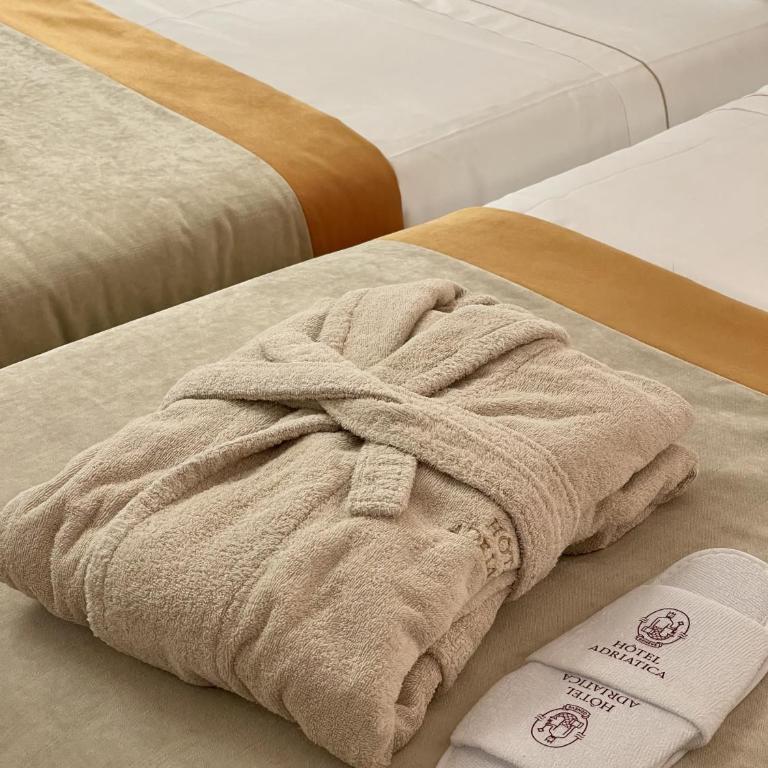 Hotel Adriatica - Chambre Lits Jumeaux - 5