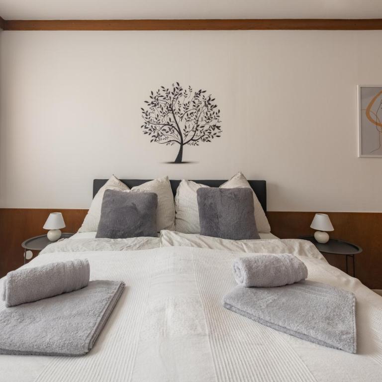Wohhhlfühl Appartement im Zentrum Graz - Apartment mit 1 Schlafzimmer - 13