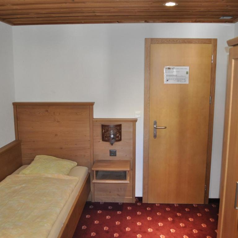 Hotel Central Résidence & spa - Einzelzimmer Nord - 2