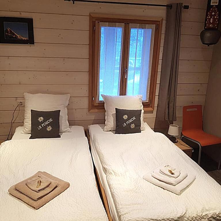 Bnb la Péniche - Superior Doppel- oder Zweibettzimmer - 2
