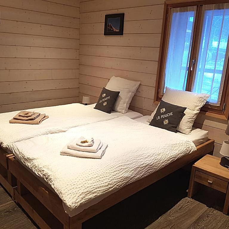 Bnb la Péniche - Superior Doppel- oder Zweibettzimmer - 1