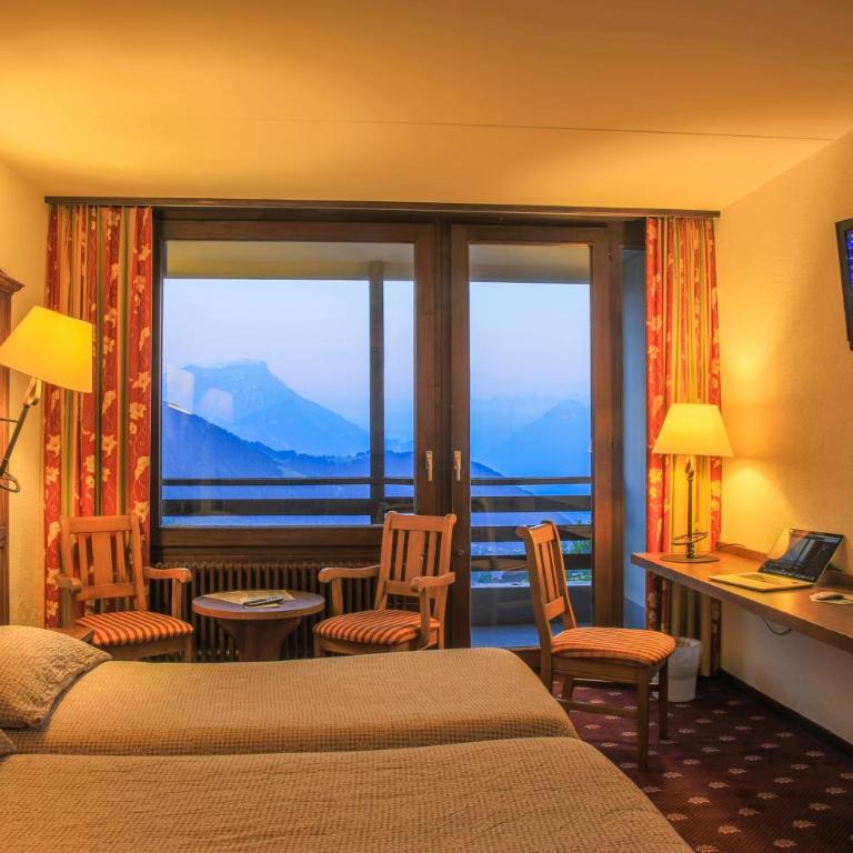 Hotel Central Résidence & spa - Doppelzimmer - 7