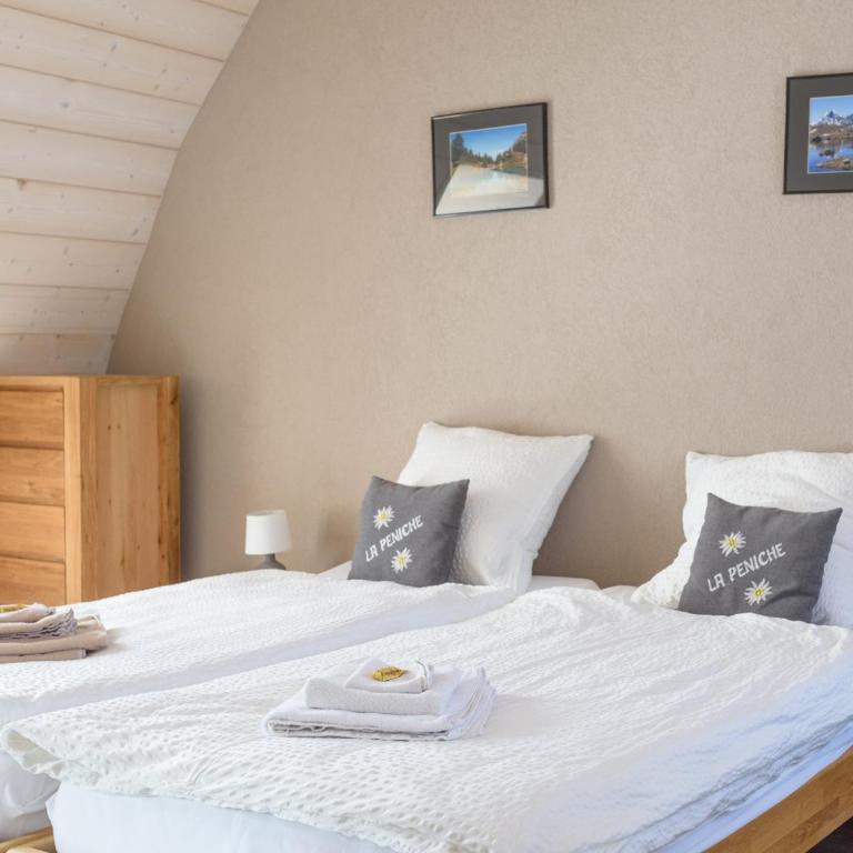 Bnb la Péniche - Deluxe Zimmer - 9