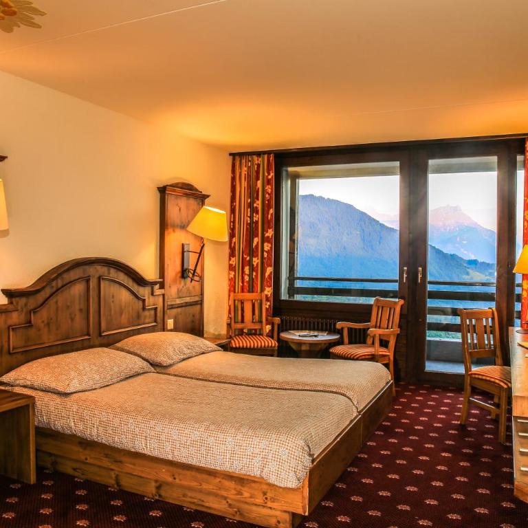 Hotel Central Résidence & spa - Doppelzimmer - 9