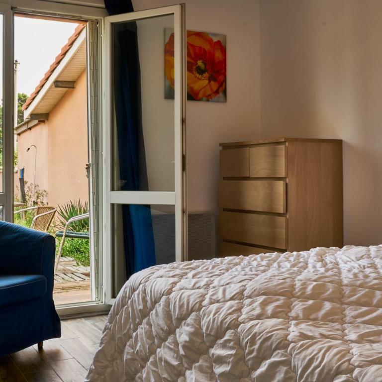 Maison LICORNE MARINE à 5 minutes à pied de la mer océan - Casa con 3 Camere da Letto - 25
