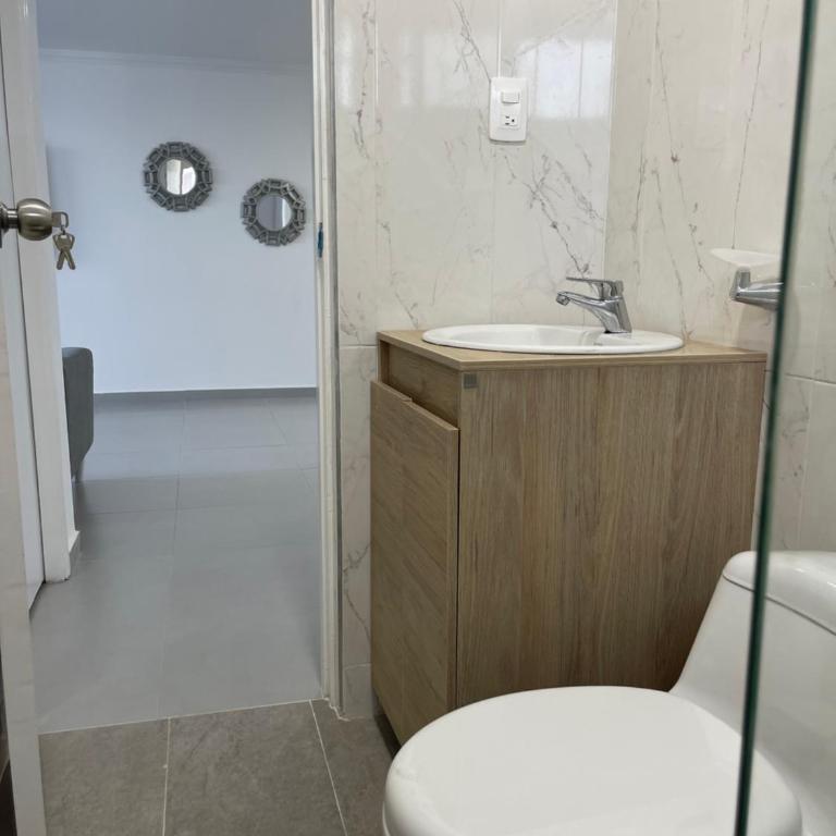Hermoso Apartamento, con vista al mar, en Cartagena de Indias, dos cuartos - Apartamento de 2 dormitorios - 15