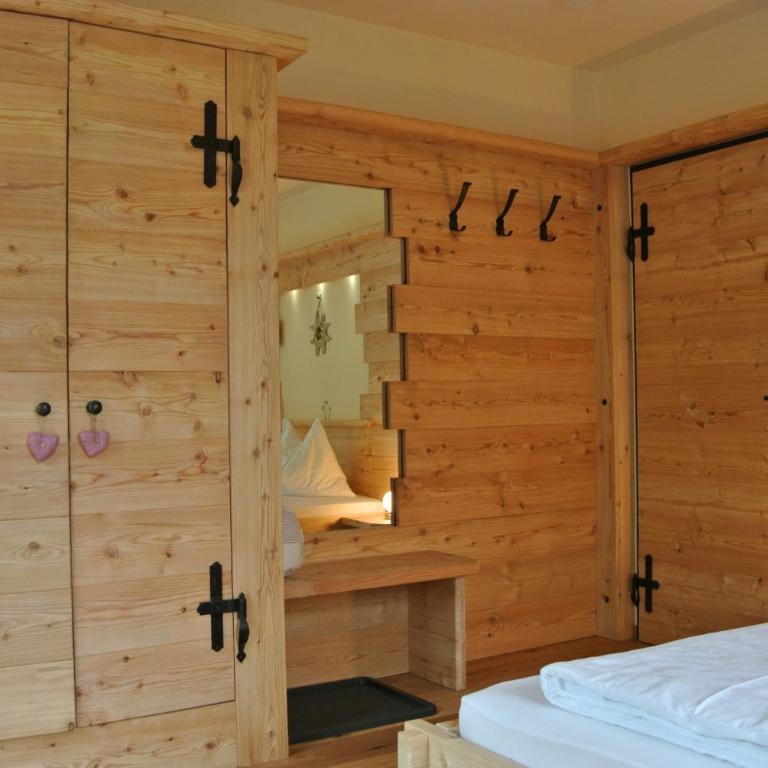 Pension und Apartment Edelweiß - Chambre Double avec Balcon - 20