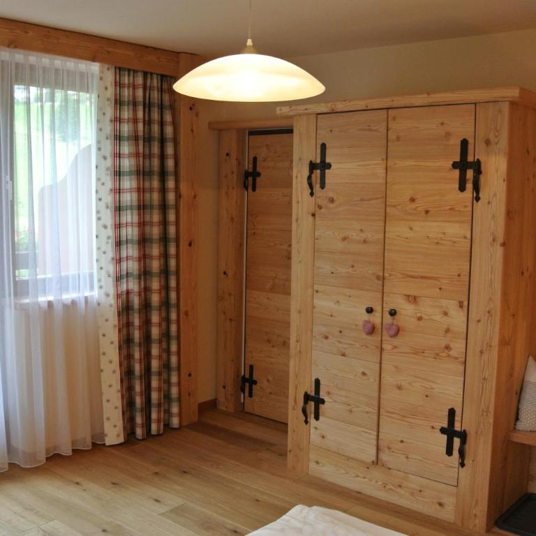 Pension und Apartment Edelweiß - Chambre Double avec Balcon - 19