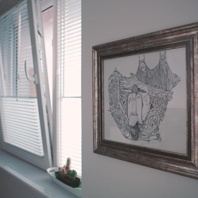 The Best Guest Sunny Apartment By The River Free Public Parking - Apartman - 8