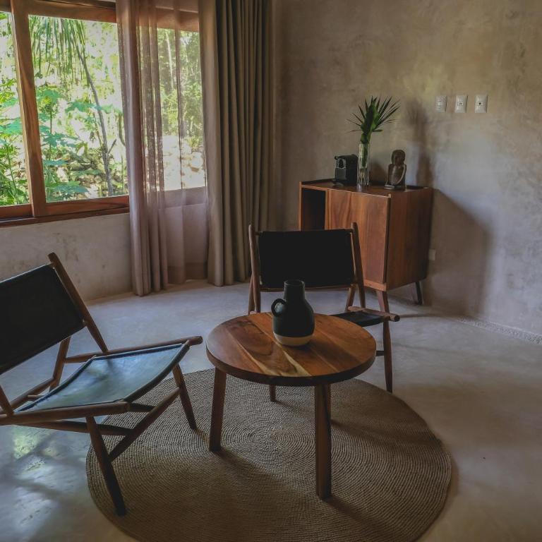 Wakax Hacienda - Cenote & Boutique Hotel - Small Luxury Hotels of the World - Suite Casita Superior con Terraza - 7