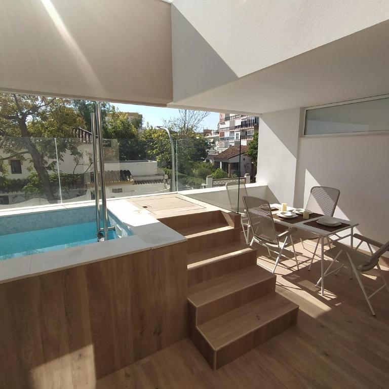 APARTAMENTO TERRAZAS DEL MAR, PISCINA PRIVADA - Apartamento de 1 dormitorio - 1