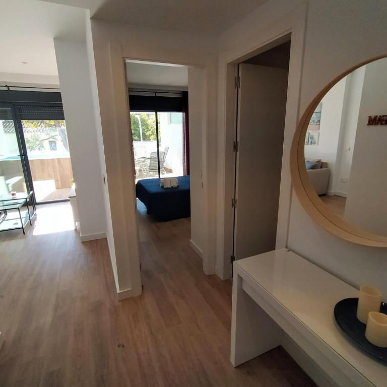 APARTAMENTO TERRAZAS DEL MAR, PISCINA PRIVADA - Apartamento de 1 dormitorio - 3