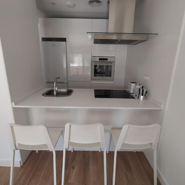 APARTAMENTO TERRAZAS DEL MAR, PISCINA PRIVADA - Apartamento de 1 dormitorio - 8