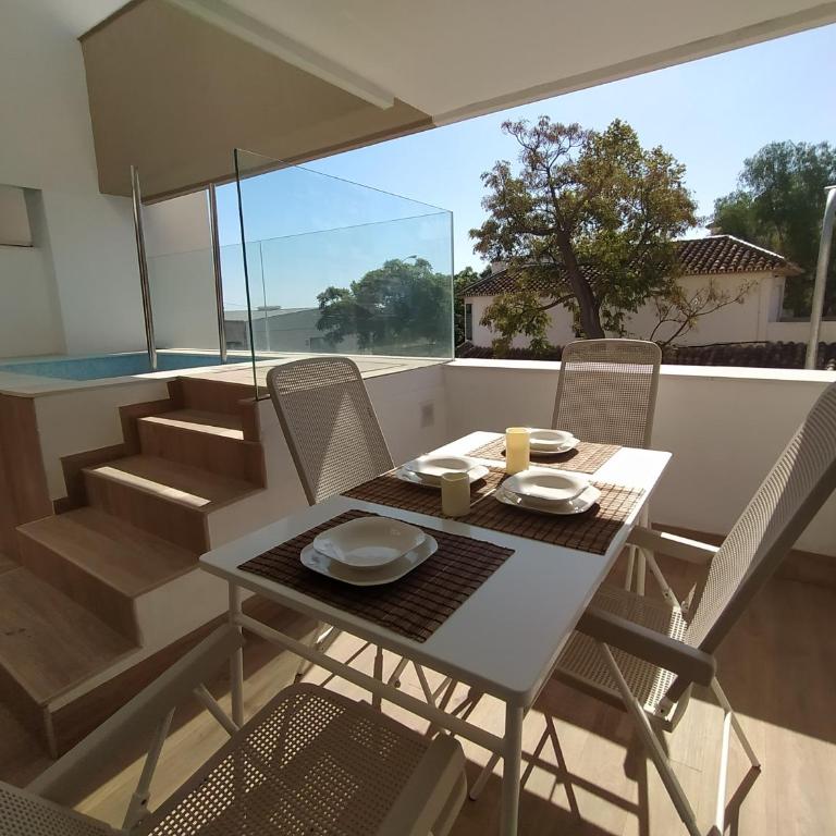 APARTAMENTO TERRAZAS DEL MAR, PISCINA PRIVADA - Apartamento de 1 dormitorio - 11