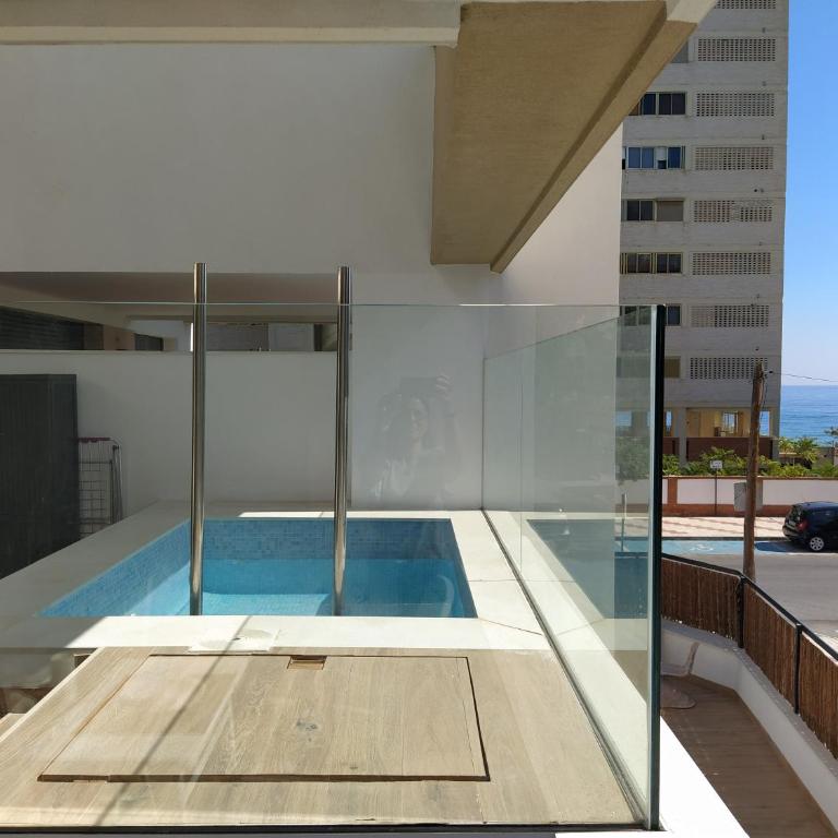 APARTAMENTO TERRAZAS DEL MAR, PISCINA PRIVADA - Apartamento de 1 dormitorio - 14