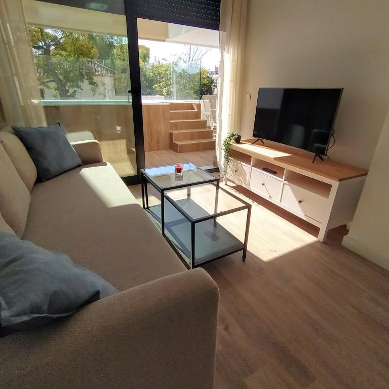 APARTAMENTO TERRAZAS DEL MAR, PISCINA PRIVADA - Apartamento de 1 dormitorio - 15