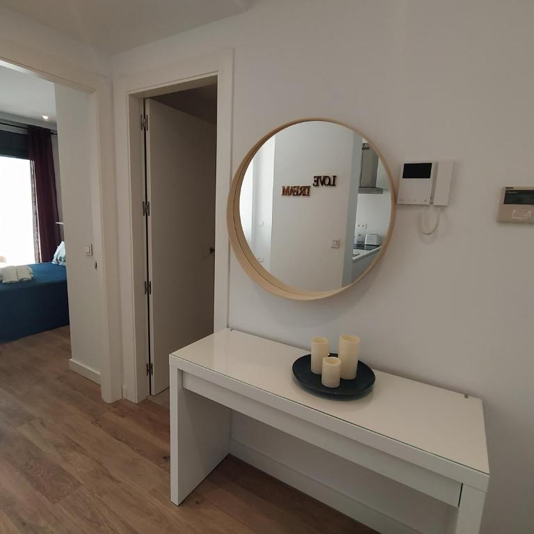 APARTAMENTO TERRAZAS DEL MAR, PISCINA PRIVADA - Apartamento de 1 dormitorio - 17