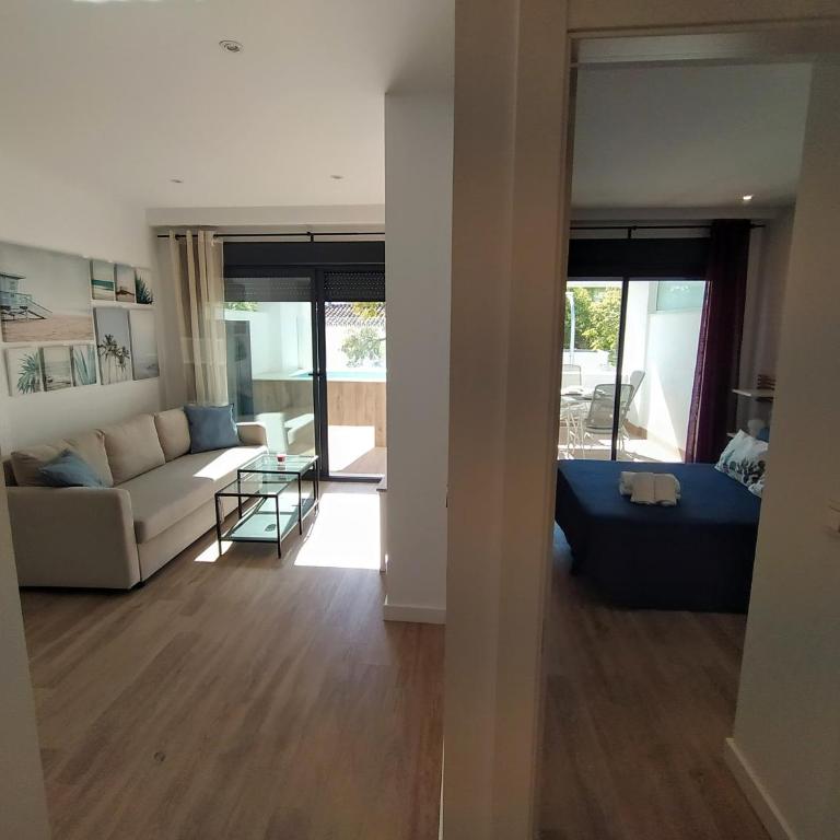 APARTAMENTO TERRAZAS DEL MAR, PISCINA PRIVADA - Apartamento de 1 dormitorio - 18