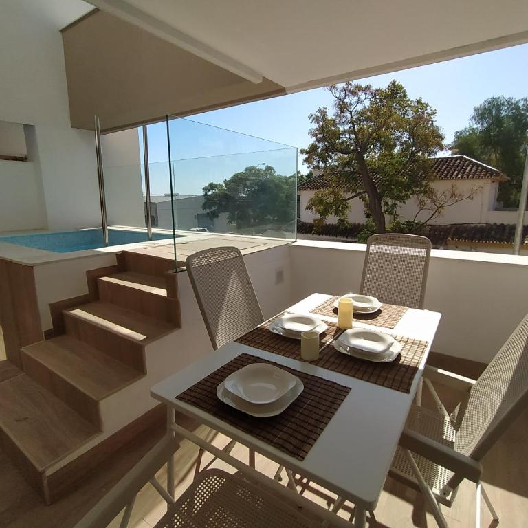 APARTAMENTO TERRAZAS DEL MAR, PISCINA PRIVADA - Apartamento de 1 dormitorio - 22