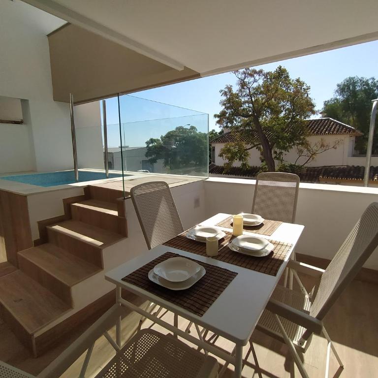 APARTAMENTO TERRAZAS DEL MAR, PISCINA PRIVADA - Apartamento de 1 dormitorio - 25