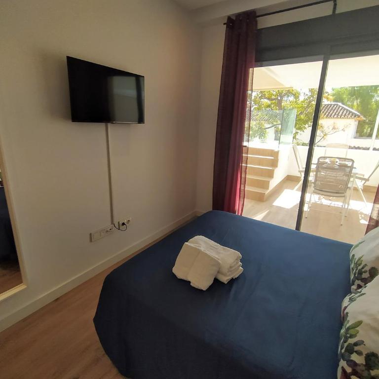 APARTAMENTO TERRAZAS DEL MAR, PISCINA PRIVADA - Apartamento de 1 dormitorio - 27