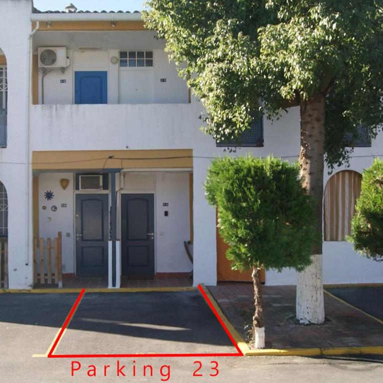 Sevilla BRISAS VIP Valencina de la concepción - Apartamento de 1 dormitorio - 39