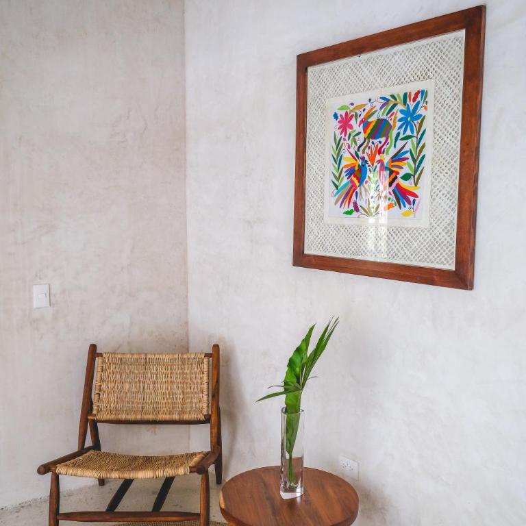 Wakax Hacienda - Cenote & Boutique Hotel - Small Luxury Hotels of the World - Suite Superior de 2 dormitorios - 6