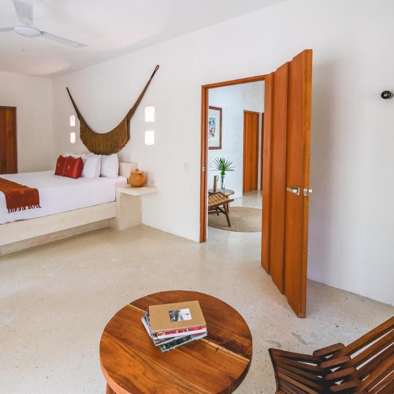 Wakax Hacienda - Cenote & Boutique Hotel - Small Luxury Hotels of the World - Suite Superior de 2 dormitorios - 9