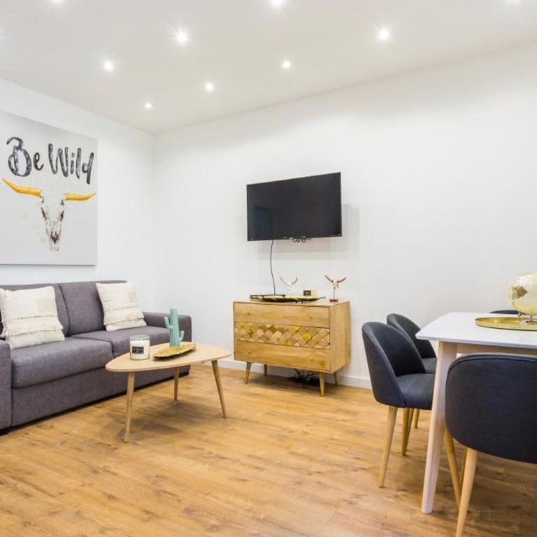 Comfortable apartment - 1BR-4P - Close to Bastille - Appartement 1 Chambre - 2