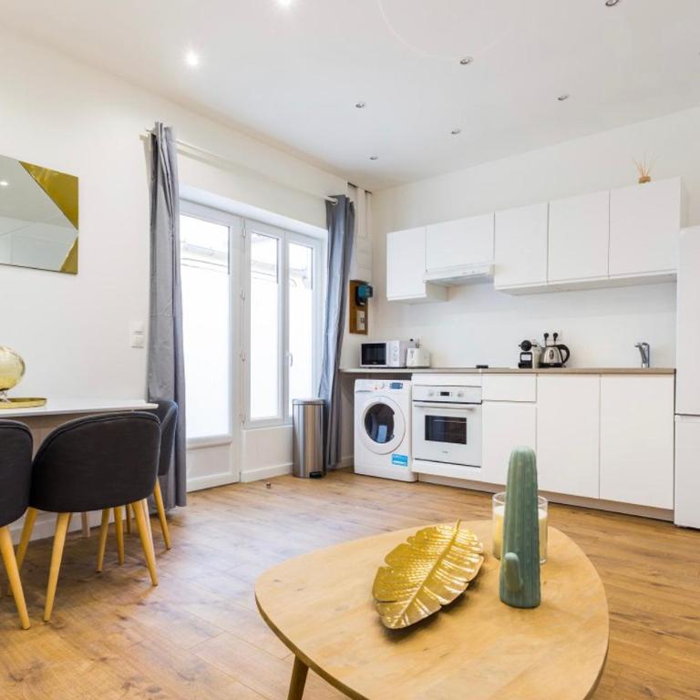 Comfortable apartment - 1BR-4P - Close to Bastille - Appartement 1 Chambre - 4