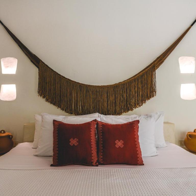 Wakax Hacienda - Cenote & Boutique Hotel - Small Luxury Hotels of the World - Suite Superior de 2 dormitorios - 10
