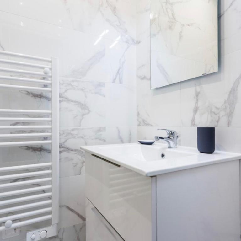 Comfortable apartment - 1BR-4P - Close to Bastille - Appartement 1 Chambre - 8