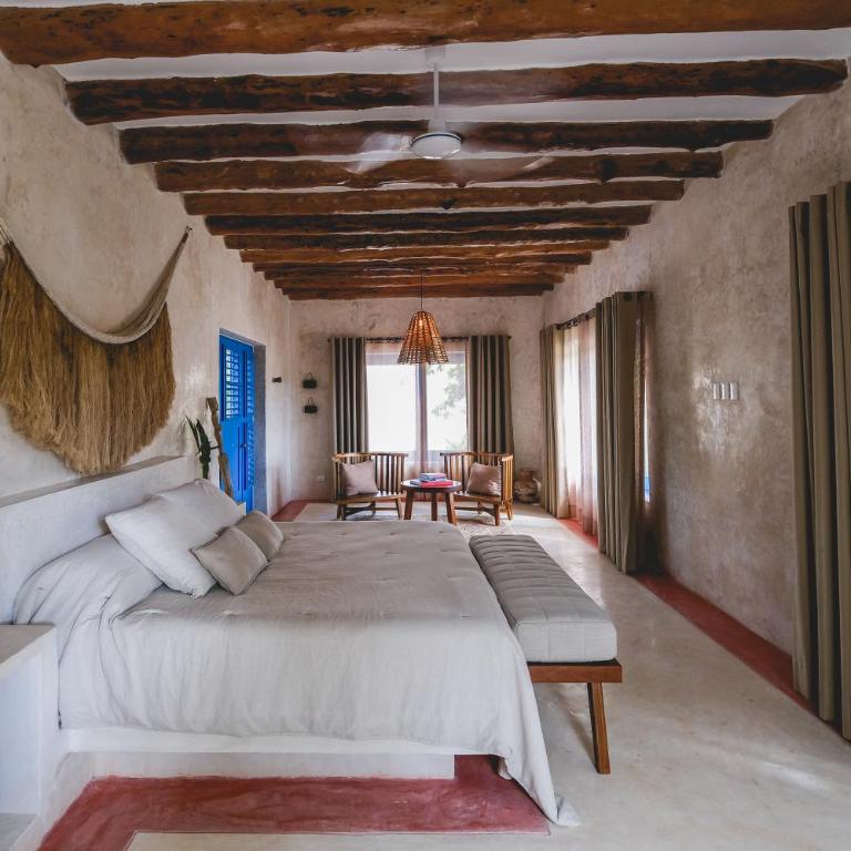 Wakax Hacienda - Cenote & Boutique Hotel - Small Luxury Hotels of the World - Villa con piscina privada - 8