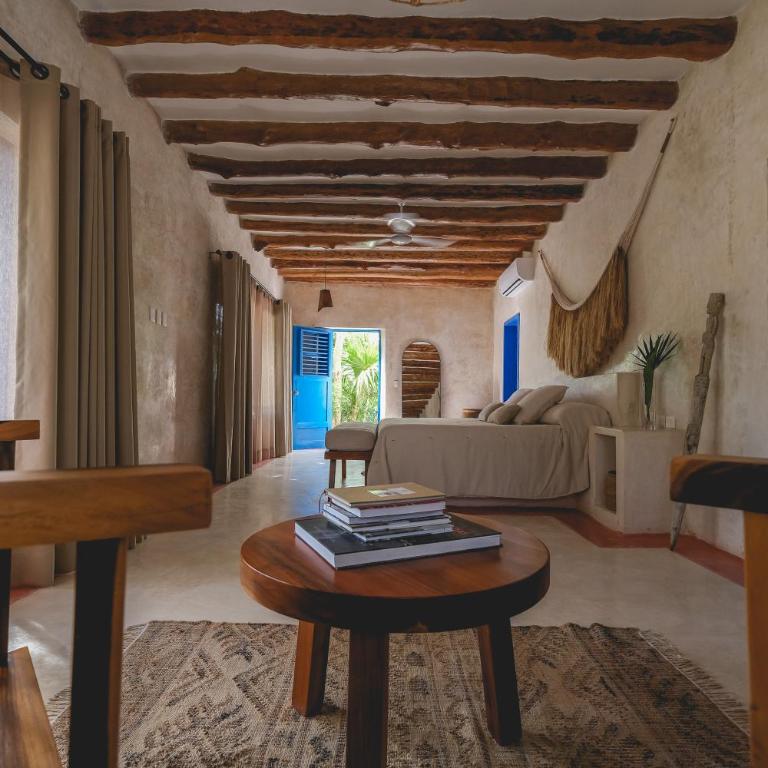 Wakax Hacienda - Cenote & Boutique Hotel - Small Luxury Hotels of the World - Villa con piscina privada - 2