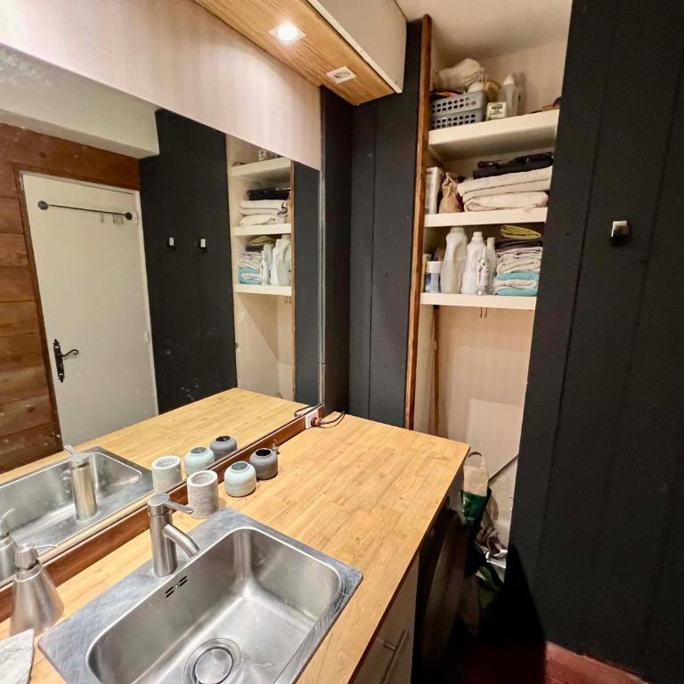 Alpe d'Huez - 46 m2 - Belle Terasse - Appartement 2 Chambres - 10