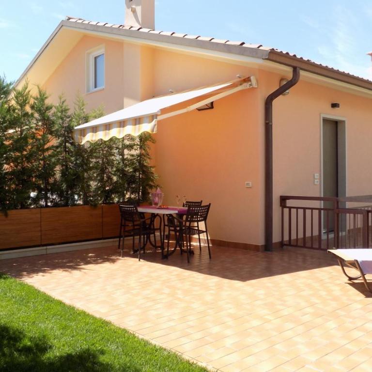MillyHolidays - Apartment Lillà - Center - Nearby Beach - Private Garden - Spa Pool - Apartment with Terrace - 13