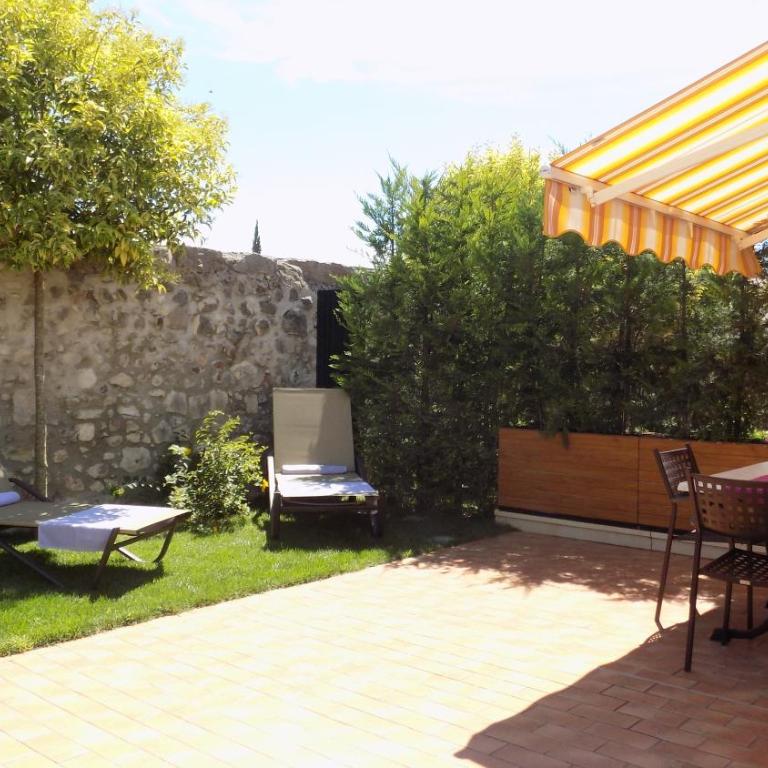 MillyHolidays - Apartment Lillà - Center - Nearby Beach - Private Garden - Spa Pool - Apartment with Terrace - 17