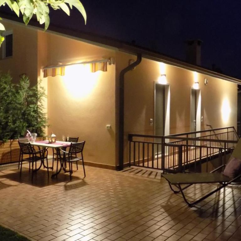 MillyHolidays - Apartment Lillà - Center - Nearby Beach - Private Garden - Spa Pool - Apartment with Terrace - 21