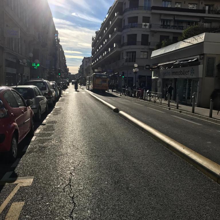 1 Bdr Downtown near Place Massena - Appartement 1 Chambre - 37