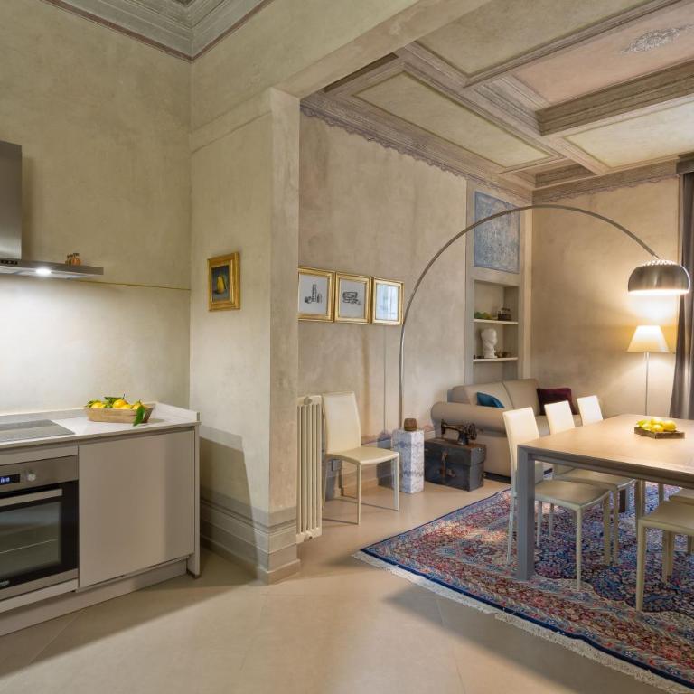 Casa del Sarto - Appartamento con 2 Camere da Letto - 9
