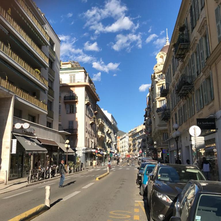 1 Bdr Downtown near Place Massena - Appartement 1 Chambre - 36