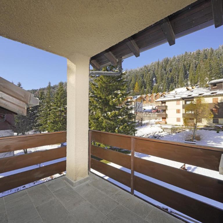 iFlat Madonna di Campiglio Brenta 1 - Appartamento con 2 Camere da Letto - 12
