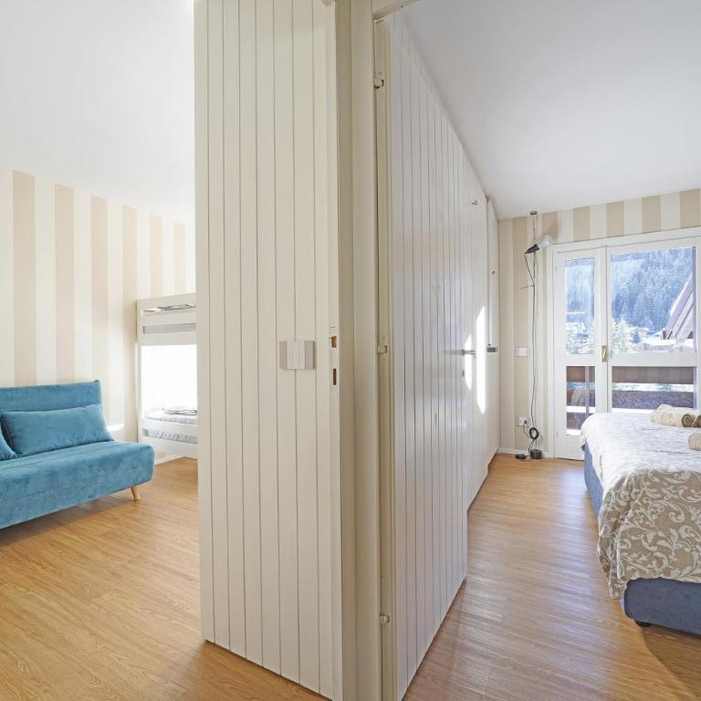 iFlat Madonna di Campiglio Brenta 1 - Appartamento con 2 Camere da Letto - 10