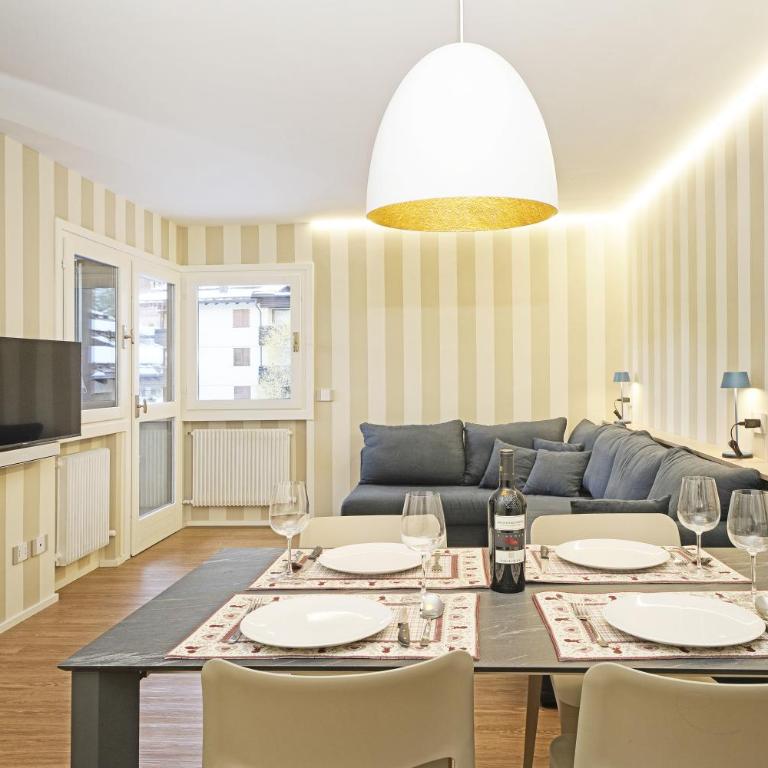 iFlat Madonna di Campiglio Brenta 1 - Appartamento con 2 Camere da Letto - 1
